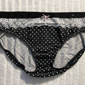 Cute cotton panties